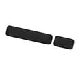thumbnail image 4 of kusrkot Poignet Pad, Pad de Protection du Poignet pour Ordinateur Portable PC Base Antidérapante Confortable Petit Noir Moyen, 4 of 9