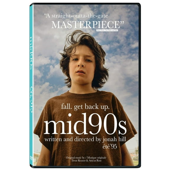 Mid90'S (DVD)
