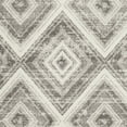 thumbnail image 6 of SAFAVIEH Skyler Cuthbert Geometric Area Rug, Grey/Ivory, 5'1" x 7'6", 6 of 7
