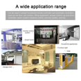thumbnail image 3 of Fosa Wireless RF Switch,220V 433MHz Wireless FR Remote Control Switch Receiver Relay Switch, Receiver Relay Switch, 3 of 8