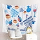 thumbnail image 3 of Tapiz Colgante De Pared De Poliéster, Decoración Del Hogar De Hanukkah, Tapiz Impreso Único Para El Hogar Para Dormitorio, Sala De Estar, Regalo De Fiesta Minnieouse HA027037-06, 3 of 6