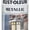 Gold Rush, variant on Rust-Oleum 7250830-6PK Stops Rust Metallic Spray Paint, 6 Pack, Black Night, 66 Ounce