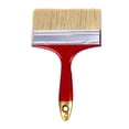 thumbnail image 5 of 8 Pieces Paint Brush Set, Flat Brush for Painting, Staining, Cleaning (8 Sizes), 5 of 5
