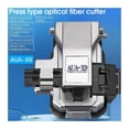 thumbnail image 2 of Optical Fiber Cleaver Machine 24 Surface Blade Cutting Tool FTTH High-precision AUA-X9 For Cold Joint/hot Melt ,Compact Body, 2 of 6