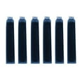 thumbnail image 2 of Sheaffer Skrip Fountain Pen Universal Ink Cartridge, Blue Ink, 6 Count, 6 Pack, 2 of 3