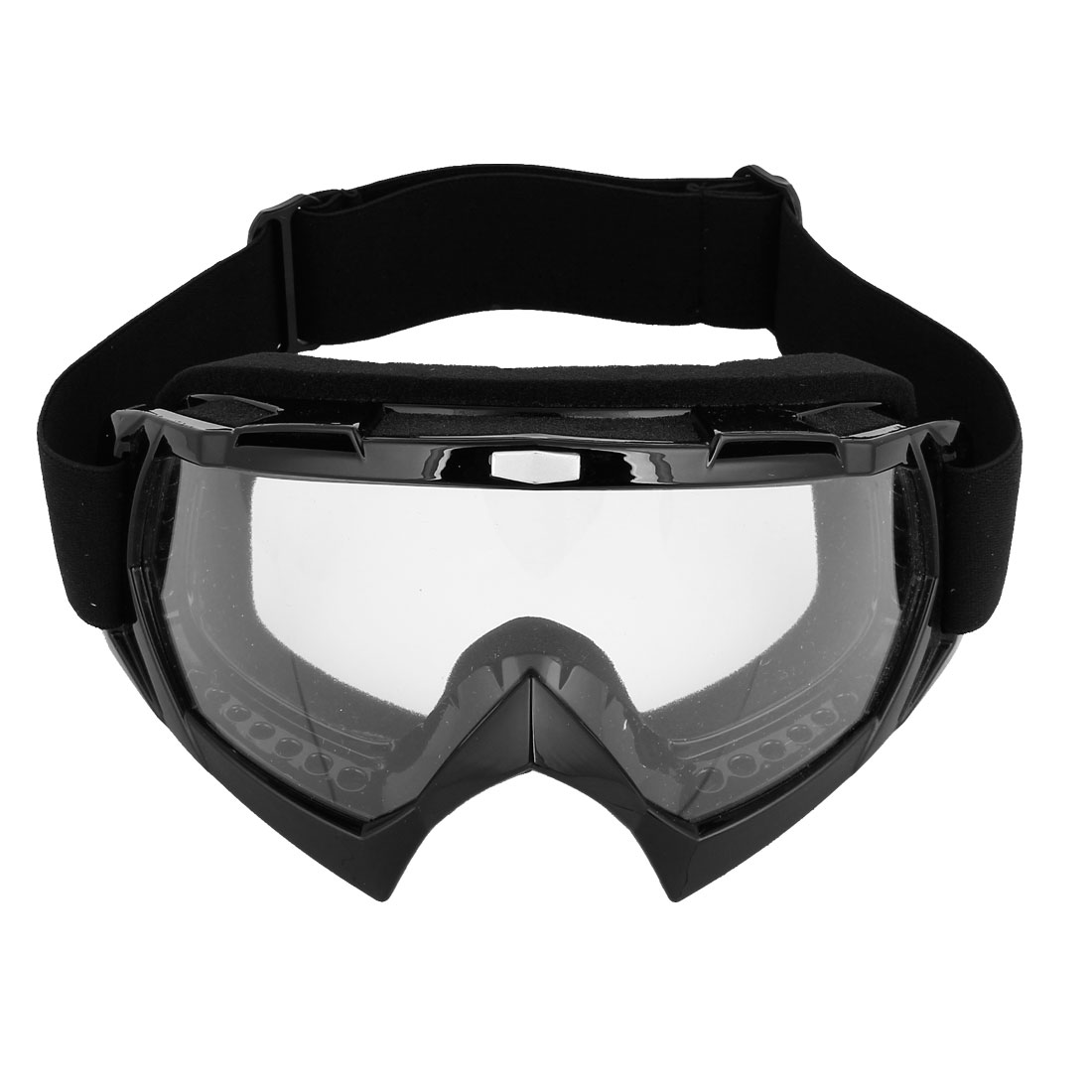 Stretchy Band Clear Lens Ski Motorcycle Goggles Wind Glasses Walmart