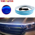 thumbnail image 2 of Tira De Luz Led De La Campana Del Coche Para Flexible Durante El Día De Ejecución Universal Decoración Lámpara huangjie unisex, 2 of 2