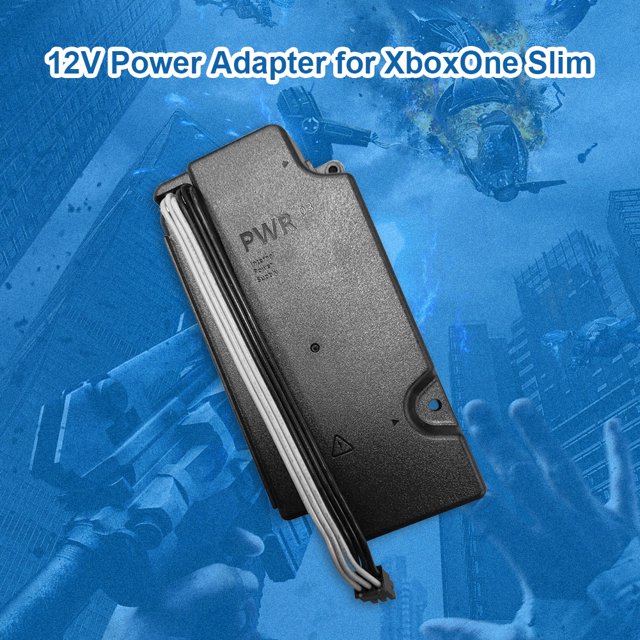 Adaptador Cargador de fuente de alimentación para XBOX 360 Slim XBOXONE S Carga de reemplazo Universal Accesorios Electrónicos