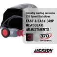 thumbnail image 4 of Casco de soldadura Jackson Safety Premium Graphic ADF Lightweight, 4 of 9