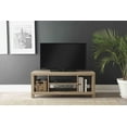 thumbnail image 3 of hometrends TV Stand for TVs up to 42", Rustic, 3 of 3