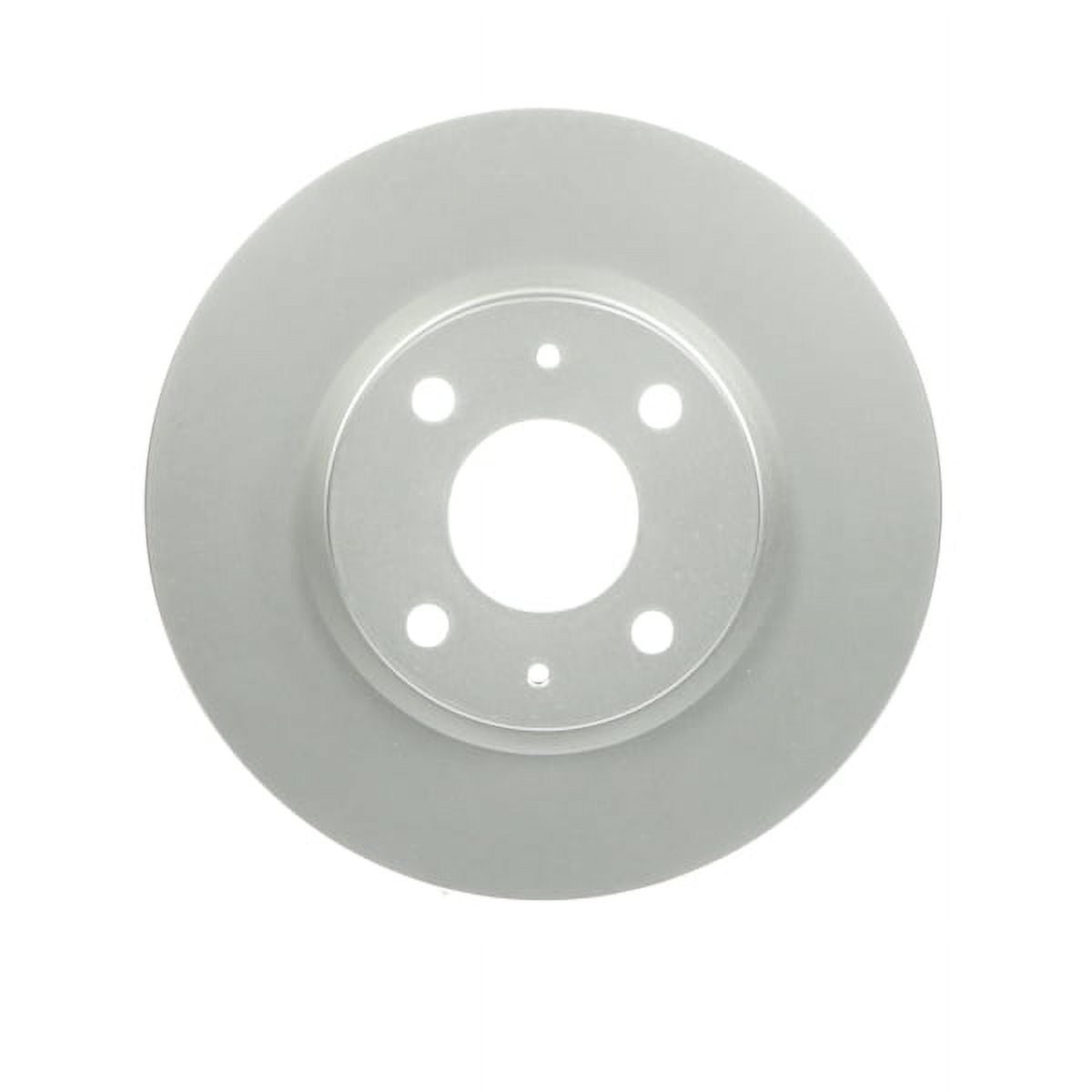 Bosch 20011443 Bosch QuietCast Disc Brake Rotor