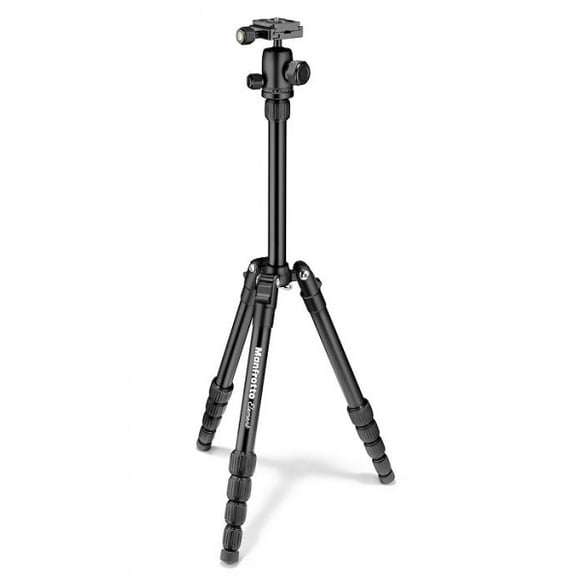 Tripie Manfrotto travaller compacto negro 4 KG MKELES5BK-BH