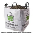 thumbnail image 1 of Garden Bag, 1 Cubic Yard Garden and Landscape Bulk Bag Delivered, 3/4" Gravel, 1 of 3