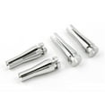 Econoline E-150 250 350 Rear Door Latch Lock Cable Ends 4 ends = 1 Kit ...