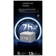 thumbnail image 1 of Alarm Clock Sleep Sound Machine 8-Color Night Light 32 Soothing Sounds White Noise Machine Sleep Tim, 1 of 5