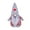 Grey, variant on Christmas Faceless Gnome Handmade Faceless Doll, Forest Old Man Doll, Christmas Decorations