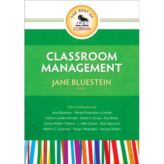 Best of Corwin The Best of Corwin: Classroom Management, (Paperback)