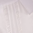 thumbnail image 3 of Camisa Manga Larga color Blanco Extra Grande, 3 of 5
