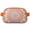 Orange-35, variant on Ethnic Mandala Waist Bag – Tribal Boho Fanny Pack with Mystic Symbolic Pattern & Floral Details for Meditation & Zen Living