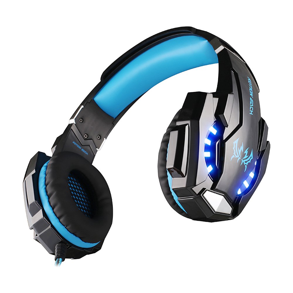 Kotion each g9000 headset setup