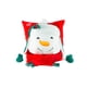 thumbnail image 1 of Cojín Navideño Decoración Muñeco De Nieve Importadora La Merced Relleno Suave Hipoalergénico, 1 of 4