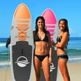 thumbnail image 5 of Wide Stance, Bottom Fin for Paddling, Surf Control, Non-Slip Deck Youth and Adult Standing Boat, 5 of 5