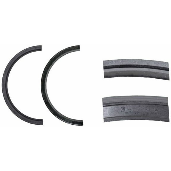 2-Piece Rear Main Seal | Compatible with various Ford Applications