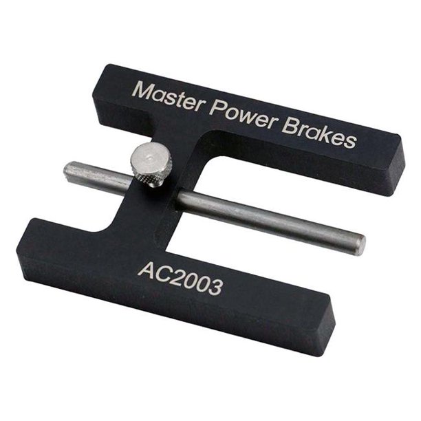 Master Power Brakes AC2003 Booster Pin Adjustment Gauge - Walmart.com ...