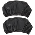 thumbnail image 3 of 2pcs Cycling Front Basket Liner Waterproof Bike Protector Practical Bike Basket Liner Bike Accessories, 3 of 9