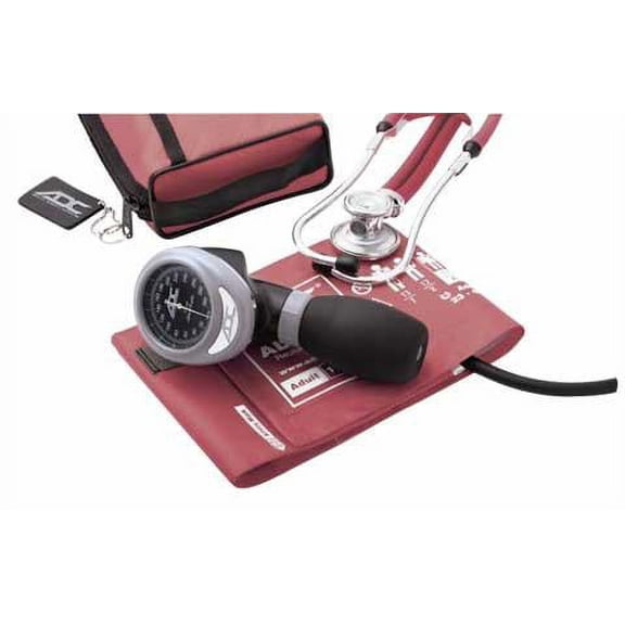 Pro's Combo 788/641 Kit, Adult, Red, Disp pkg ADC788-641-11AR