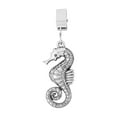 thumbnail image 2 of Supreme 4-Piece Seahorse Zinc Alloy Tablecloth Weights with Metal Table Clip, Ideal for Picnic, BBQ, Camping and Outdoor Party, 2 of 2