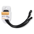 thumbnail image 5 of Carson Paracord Eyewear Retainers- Black/Reflective Grey Braided Nylon Design, 5 of 8