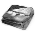 thumbnail image 5 of Matthew McConaughey Blanket Bedding Fleece Blanket Soft Throw Blankets Lightweight Anti-Static Blanket - 3 Sizes, 5 of 5
