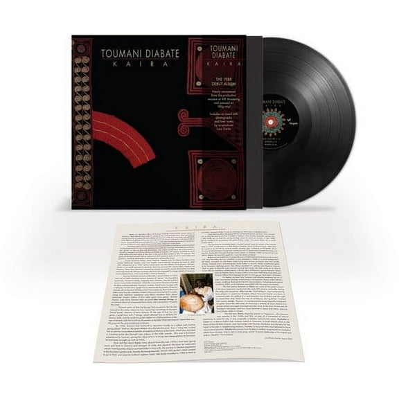 Toumani Diabate - Kaira - Music & Performance - Vinyl