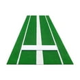 thumbnail image 3 of Lipstore Softball Pitching Mat Non Slip Baseball Hitting Mat for Home Beginner Garage Green 92x244cm, 3 of 8