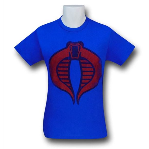 cobra gi joe t shirt