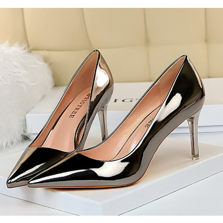 Ladies high heel shoes deals