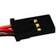 thumbnail image 1 of Extensión de cable Servo Graupner 27 AWG / 350 mm Graupner 885165304473, 1 of 1