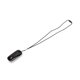 thumbnail image 4 of Collar de aire portátil, minilimpiador de aire de iones negativos para cuello colgante, portátil, para correr, Fitness, viajes, Plata, 4 of 14