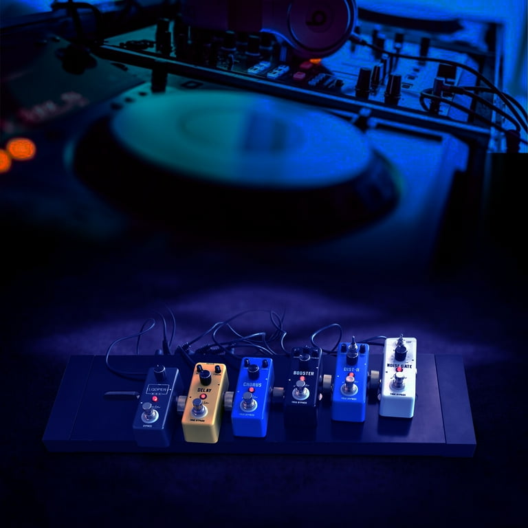 Free Shipping! Rowin Harmonizer Digital Guitar Effect Pedal