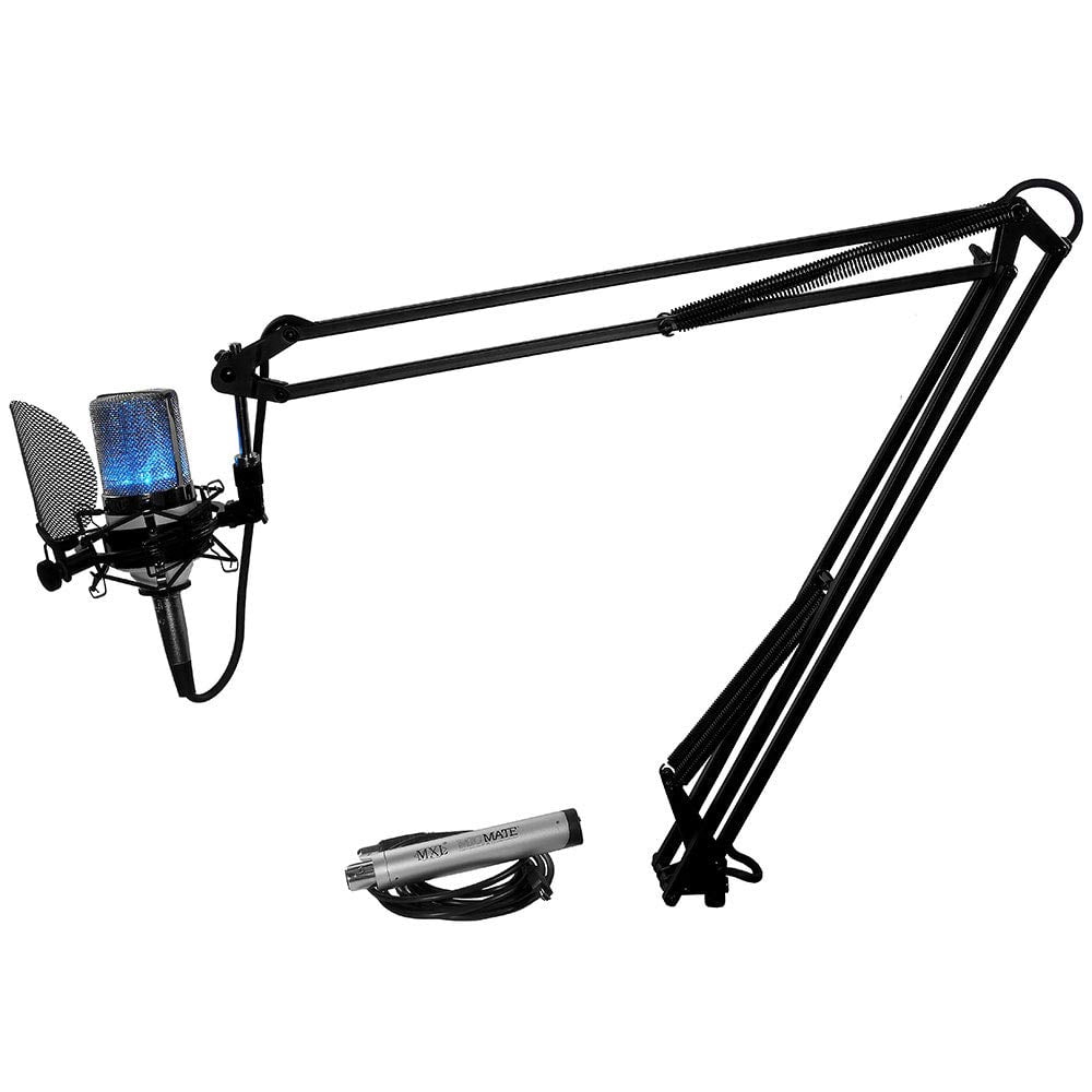 MXL Instrument Condenser Microphone (MXLOSPROBW)