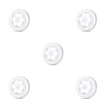 thumbnail image 3 of Luz nocturna con sensor de movimiento Inteprter LED 80 x 26 mm para Adultos Dormitorio, 3 of 6