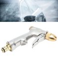 thumbnail image 1 of Hose Nozzle, Adjustable Sturdy Multipurpose Water Nozzle Sprayer  For Car Washing, 1 of 8