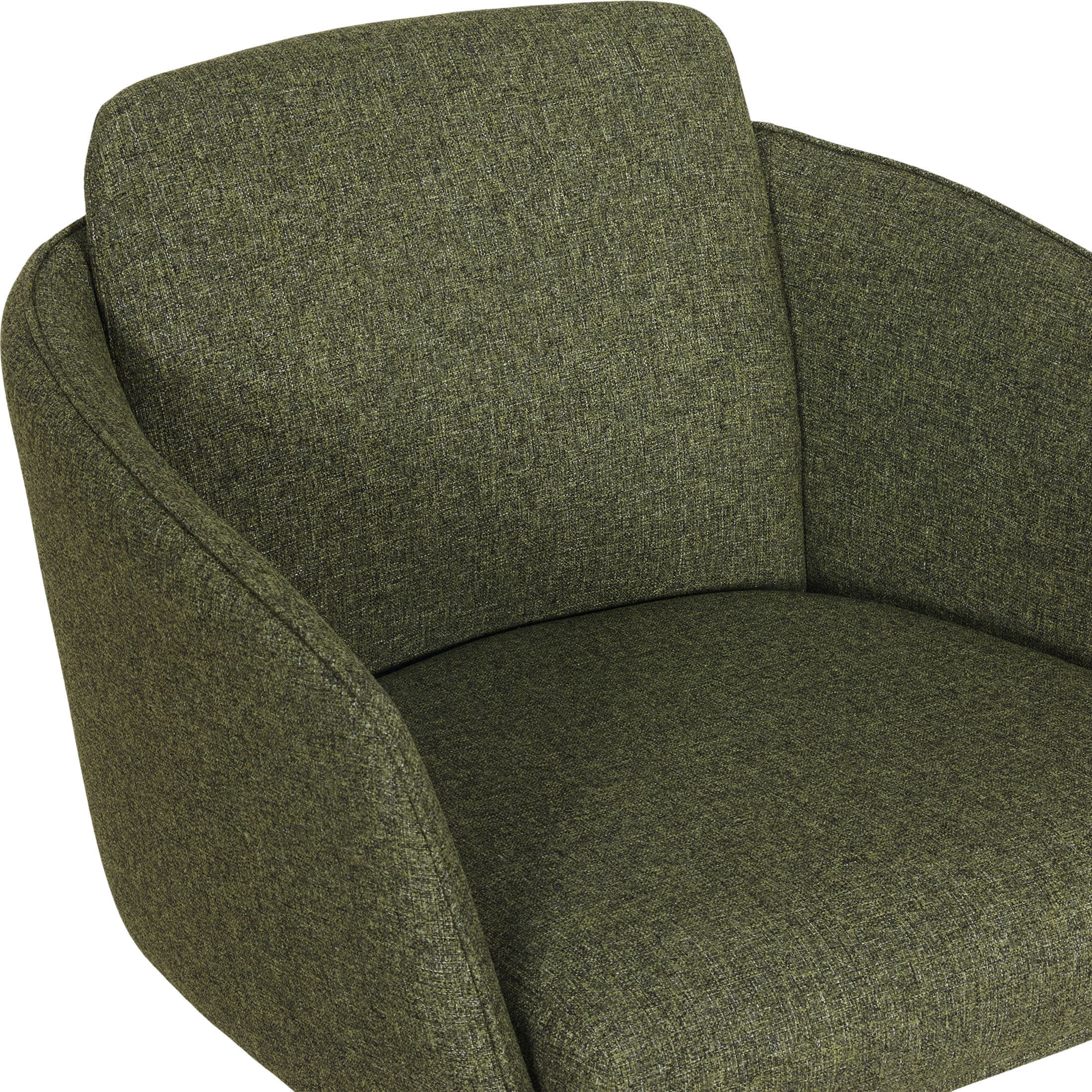 Better Homes & Gardens Juliet Office Chair, Olive Green
