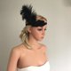 thumbnail image 4 of Accesorio para el cabello de fiesta Yuyangstore Diadema de plumas para mujer, 4 of 8