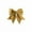 #10 Gold, variant on Fwttom Christmas Bows Decor Set of 2 - Small Bow Themed Birthday Party Decorations, Holiday Christmas Decoration Indoor Outdoor for Wreath Garland Xmas Tree, Gold