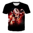 thumbnail image 1 of T-Shirt à Manches Courtes de Mode Tendance 3D de Course de Moto pour Hommes et Femmes--ZJKDGJKJ, 1 of 4