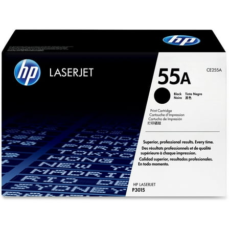 HP 55A Original Toner Cartridge - Single Pack