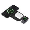 thumbnail image 4 of Cargador Magsafe Belkin 3 en 1 Belkin negro, 4 of 7
