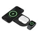 thumbnail image 4 of Cargador Magsafe Belkin 3 en 1 Belkin negro, 4 of 7